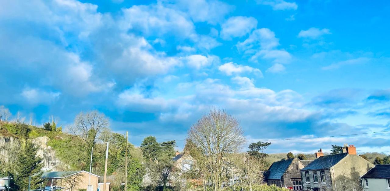 Вілла Chapel Row 2 Wirksworth Екстер'єр фото
