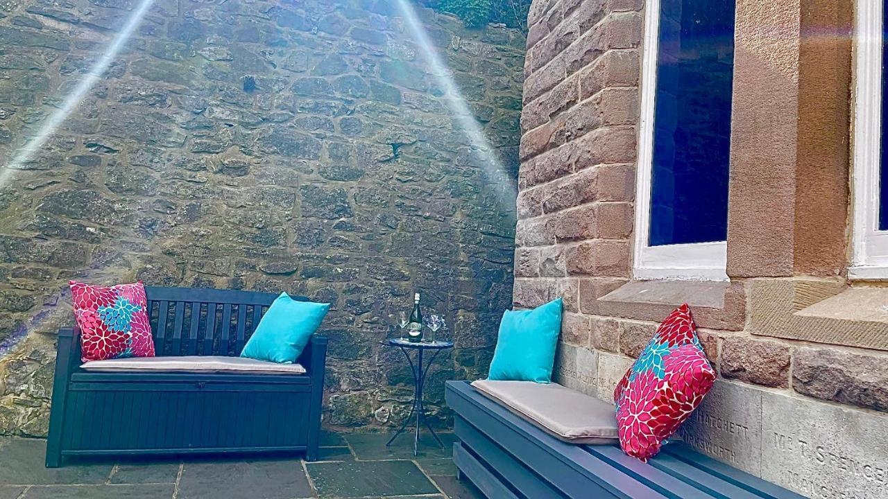 Вілла Chapel Row 2 Wirksworth Екстер'єр фото
